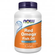 Red Omega Fish Oil 90softgels